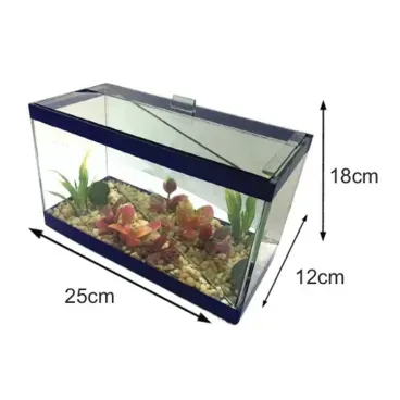 Beteira Transversal Lester Azul medidas